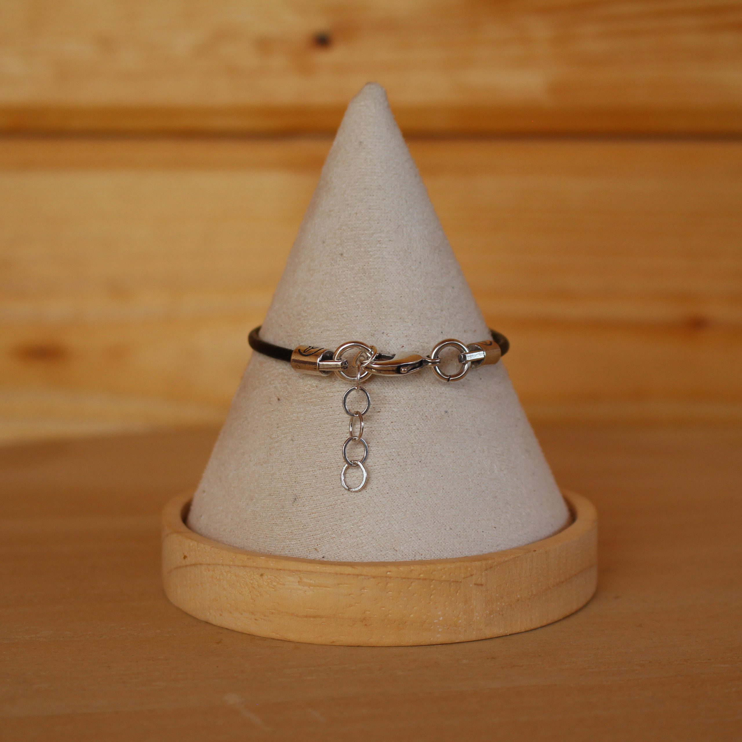 Pulsera Saturno perla - Imagen 4