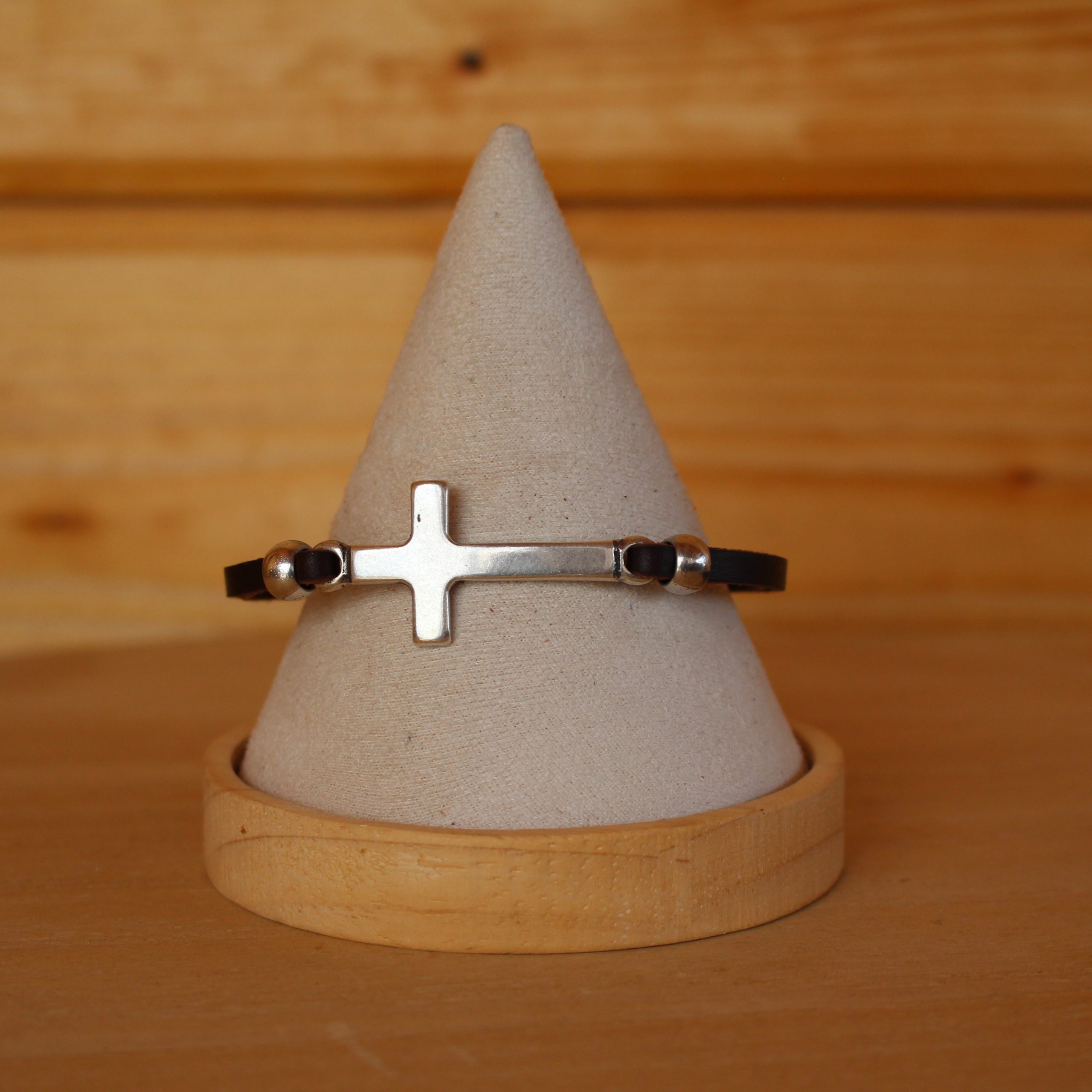 Pulsera Cruz